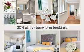 Duplex 2-Bedroom Apartment In Liverpool Centre